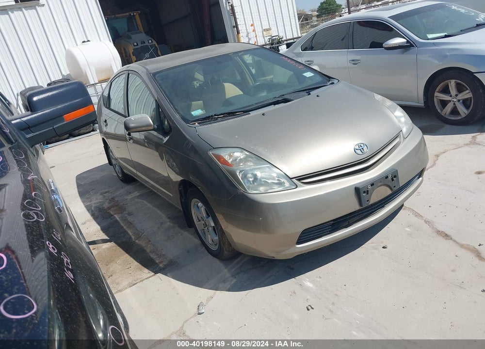 2004 TOYOTA PRIUS VIN: JTDKB22U640112967