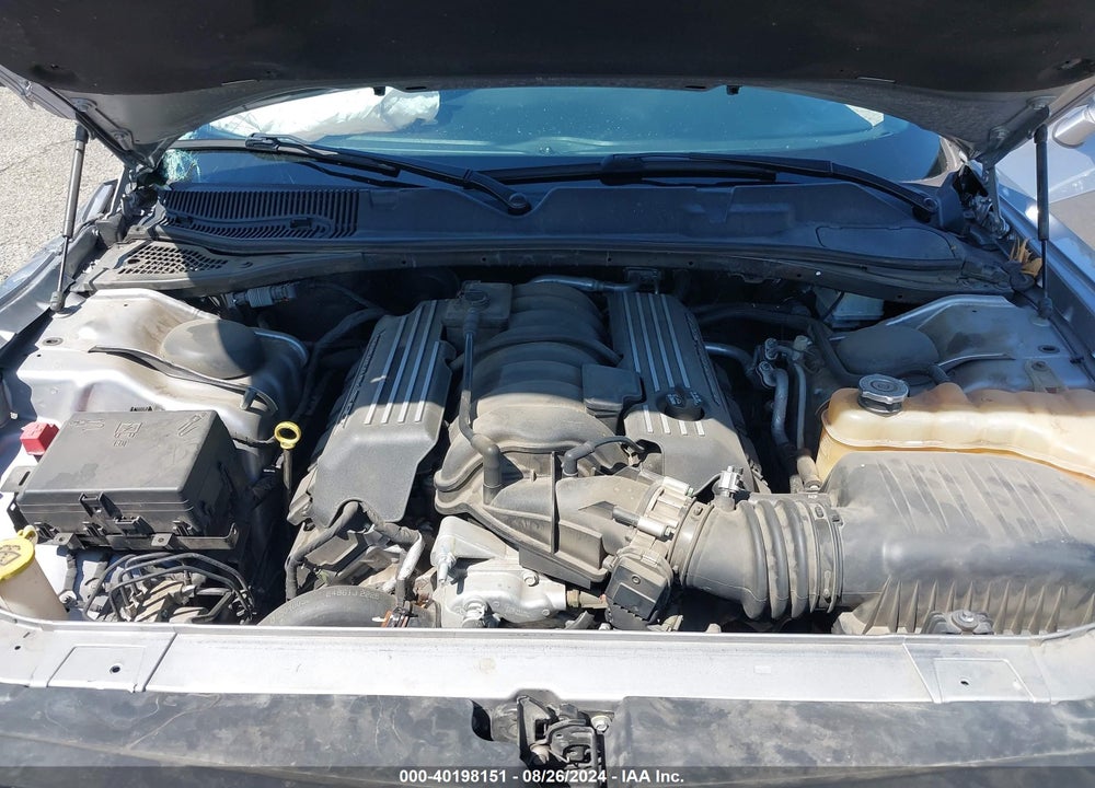 2016 DODGE CHALLENGER R/T SCAT PACK VIN: 2C3CDZFJ8GH314947