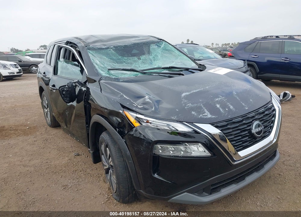 2023 NISSAN ROGUE SV FWD VIN: 5N1BT3BA1PC949343
