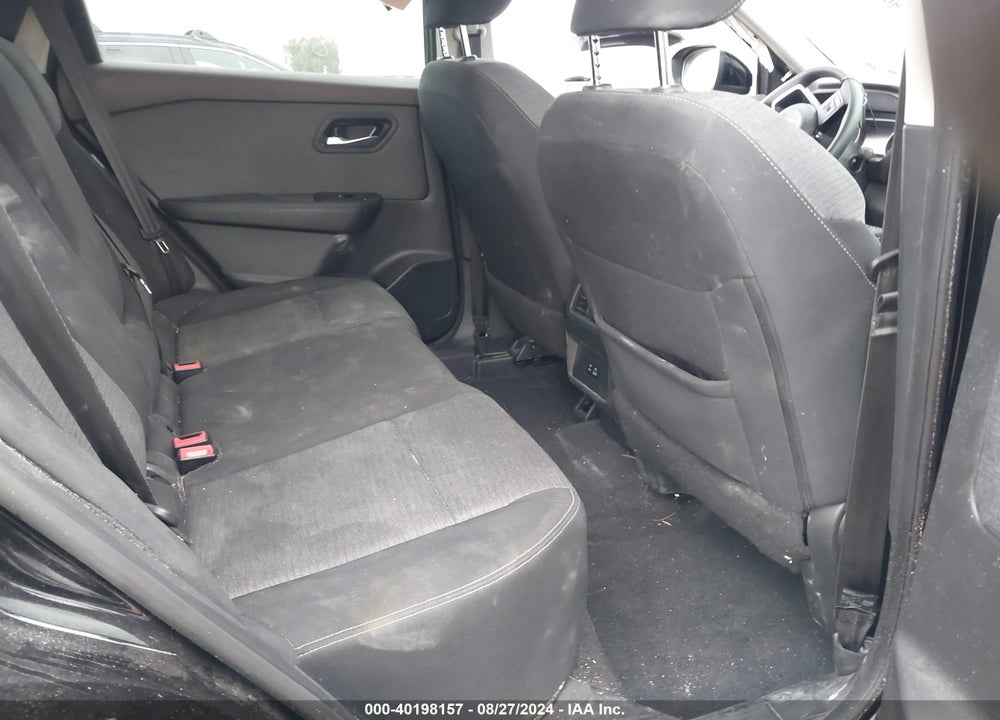 2023 NISSAN ROGUE SV FWD VIN: 5N1BT3BA1PC949343