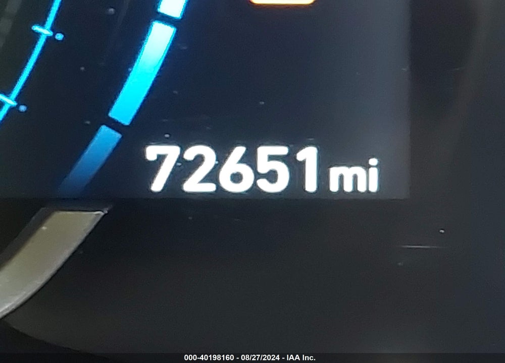 2019 HYUNDAI SANTA FE LIMITED 2.0T VIN: 5NMS53AA2KH111655