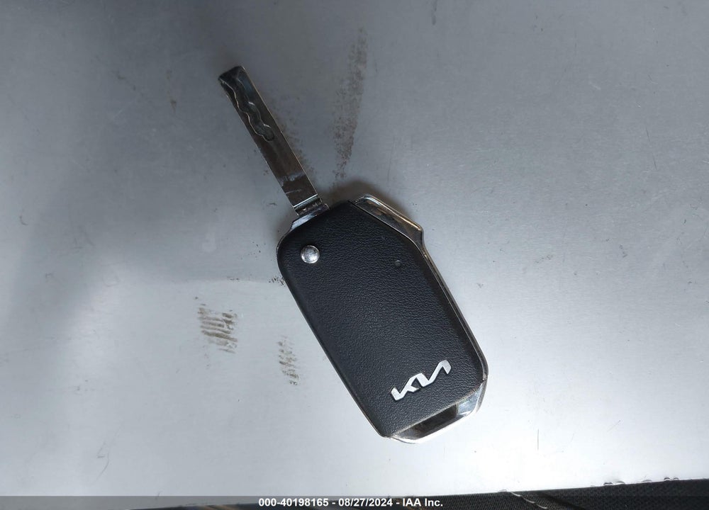 2023 KIA FORTE LXS VIN: 3KPF24AD6PE584919