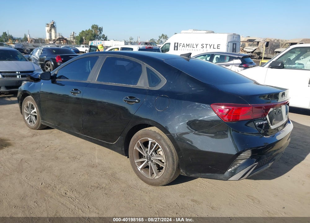 2023 KIA FORTE LXS VIN: 3KPF24AD6PE584919