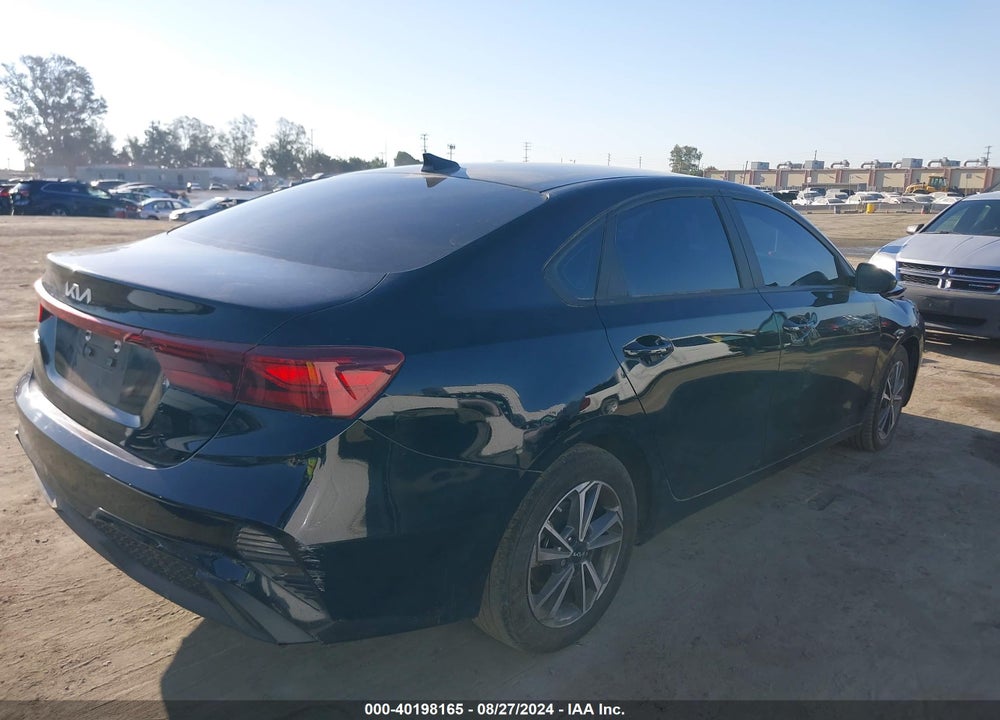 2023 KIA FORTE LXS VIN: 3KPF24AD6PE584919