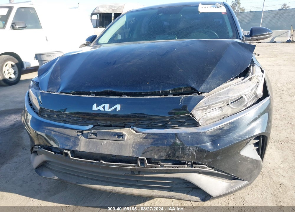 2023 KIA FORTE LXS VIN: 3KPF24AD6PE584919