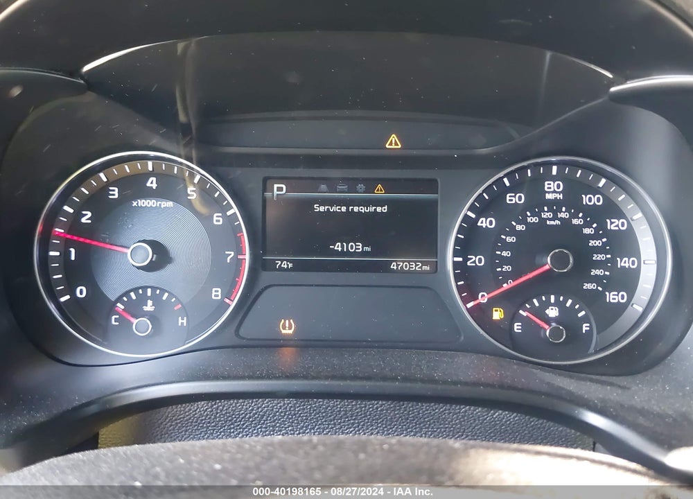 2023 KIA FORTE LXS VIN: 3KPF24AD6PE584919