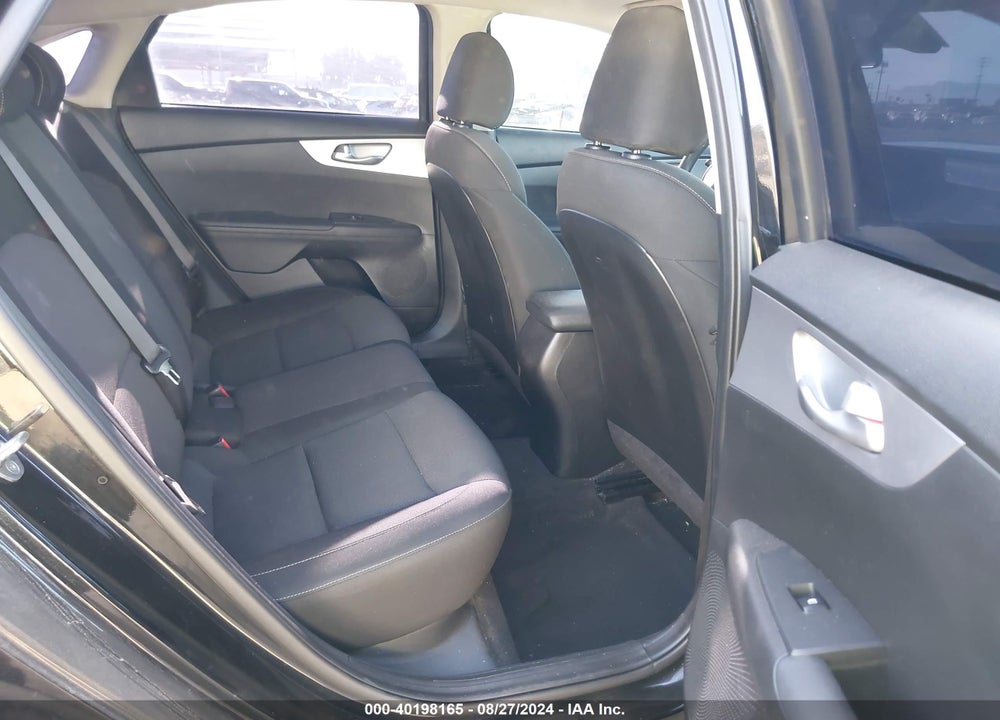 2023 KIA FORTE LXS VIN: 3KPF24AD6PE584919