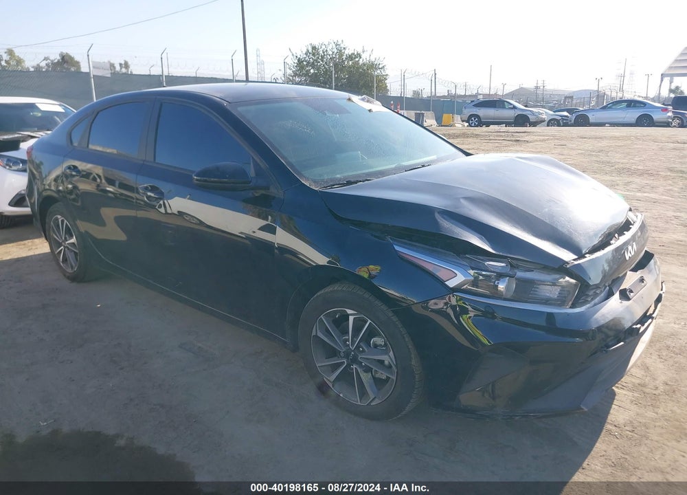 2023 KIA FORTE LXS VIN: 3KPF24AD6PE584919