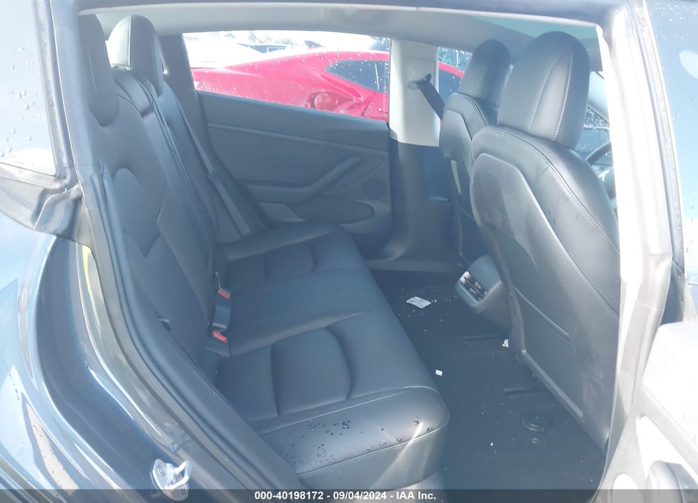 2023 TESLA MODEL 3 REAR-WHEEL DRIVE VIN: 5YJ3E1EAXPF423430