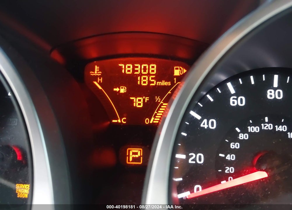 2015 NISSAN JUKE S VIN: JN8AF5MR9FT510738