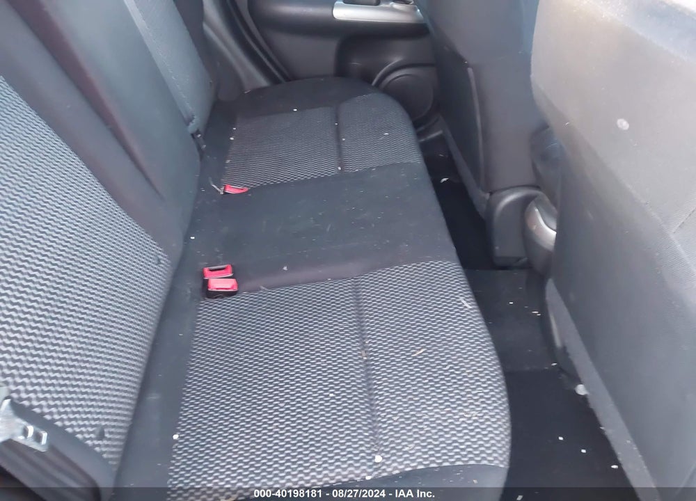 2015 NISSAN JUKE S VIN: JN8AF5MR9FT510738