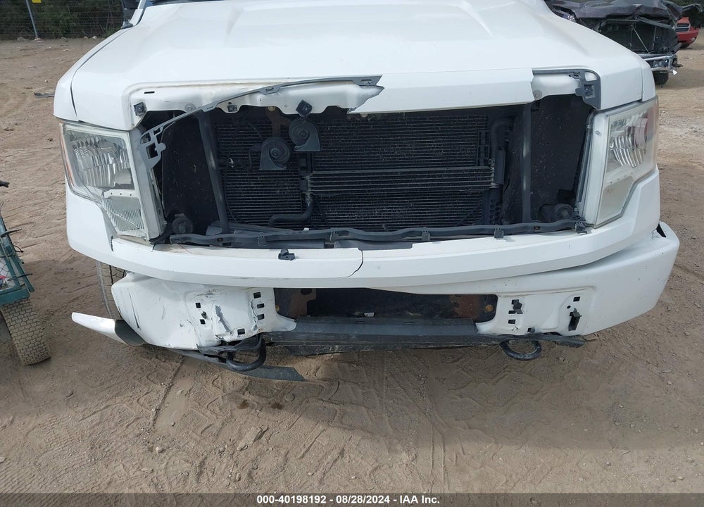 2011 FORD F-150 XL VIN: 1FTNF1EFXBKE07869
