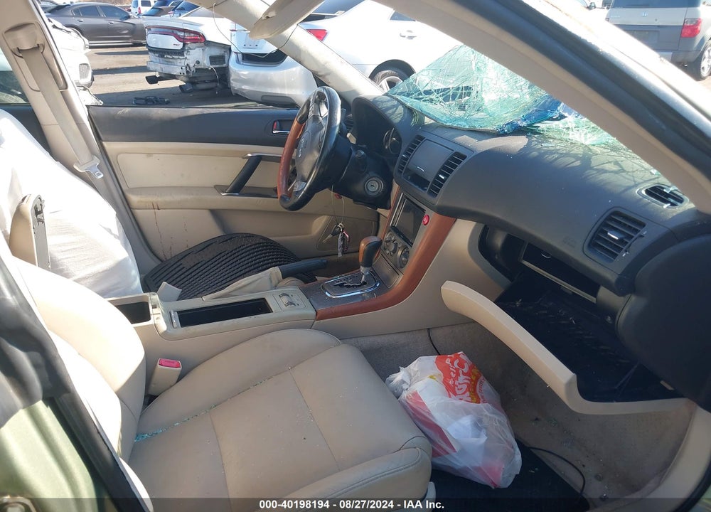 2006 SUBARU OUTBACK 2.5I VIN: 4S4BP61C567322810
