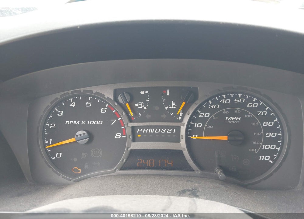2005 GMC CANYON SLE VIN: 1GTDT136X58256444
