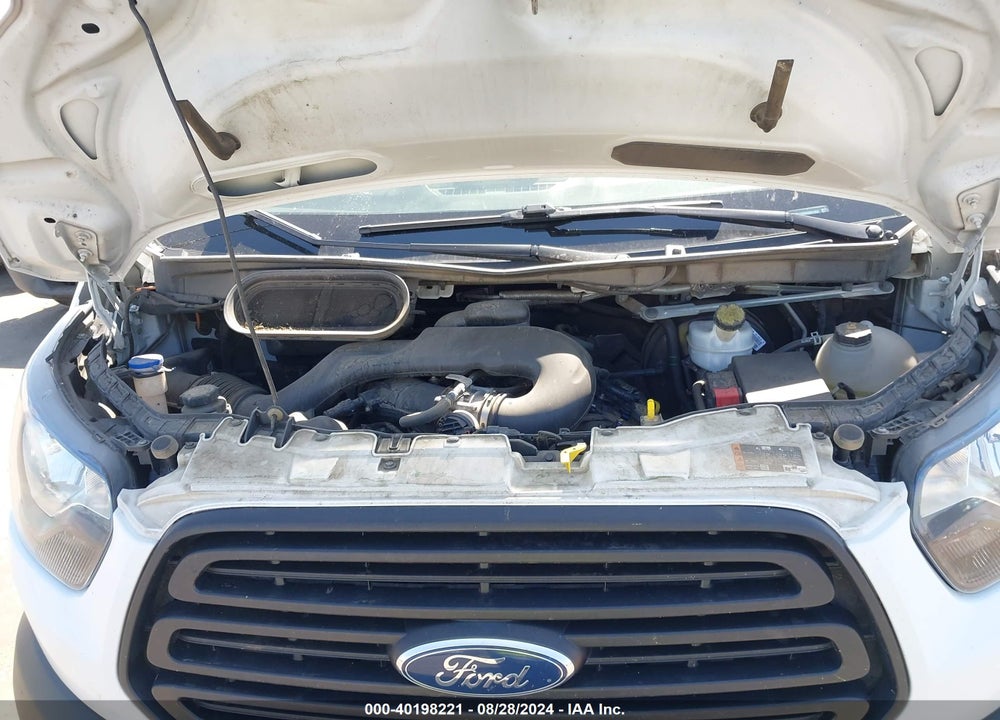 2019 FORD TRANSIT-250 VIN: 1FTYR1YM6KKB61353