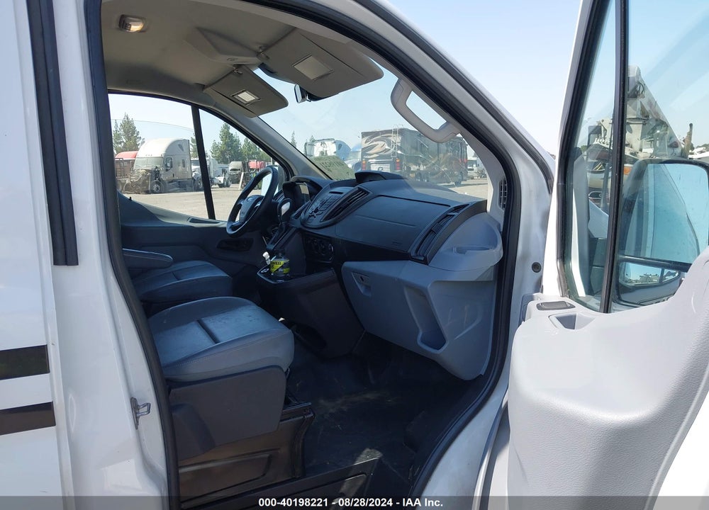 2019 FORD TRANSIT-250 VIN: 1FTYR1YM6KKB61353