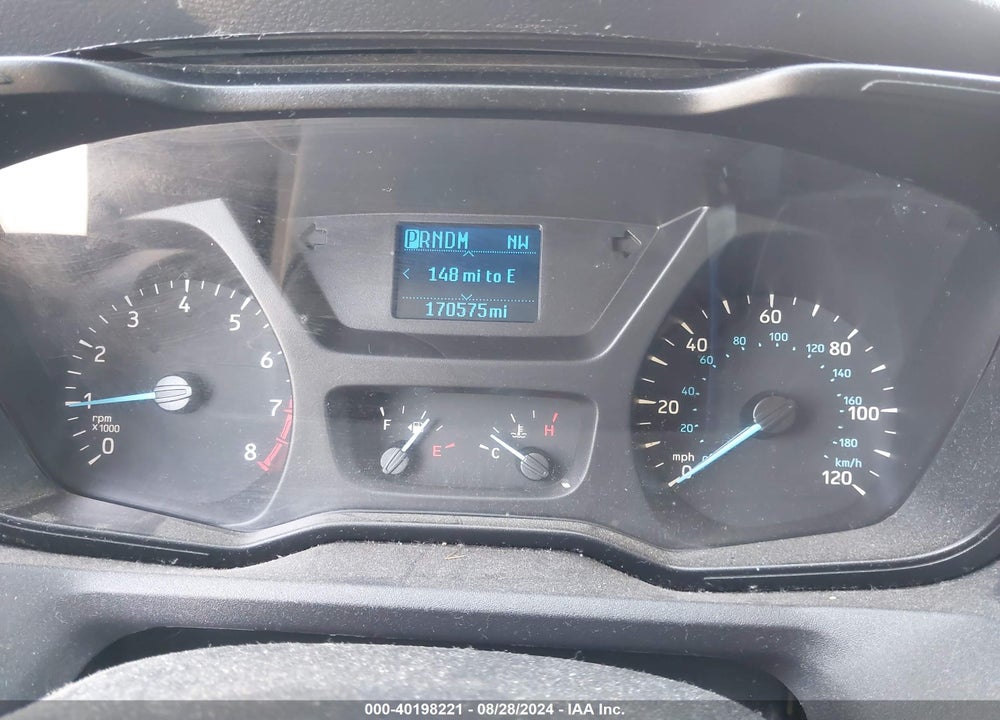 2019 FORD TRANSIT-250 VIN: 1FTYR1YM6KKB61353