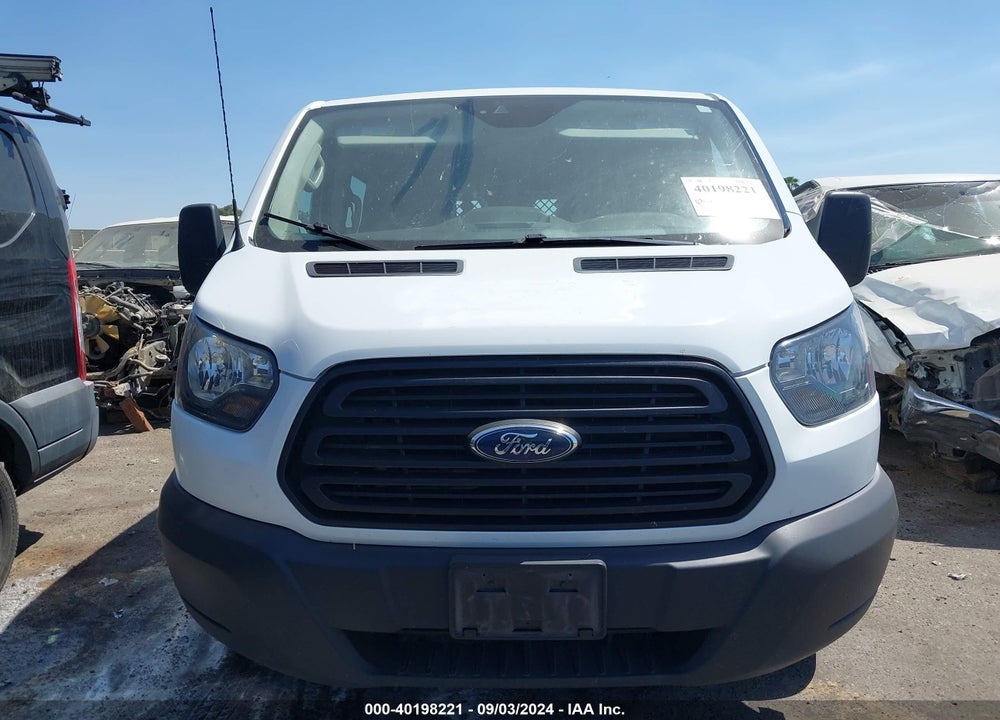 2019 FORD TRANSIT-250 VIN: 1FTYR1YM6KKB61353