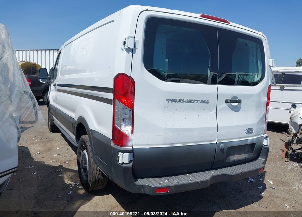 2019 FORD TRANSIT-250 VIN: 1FTYR1YM6KKB61353