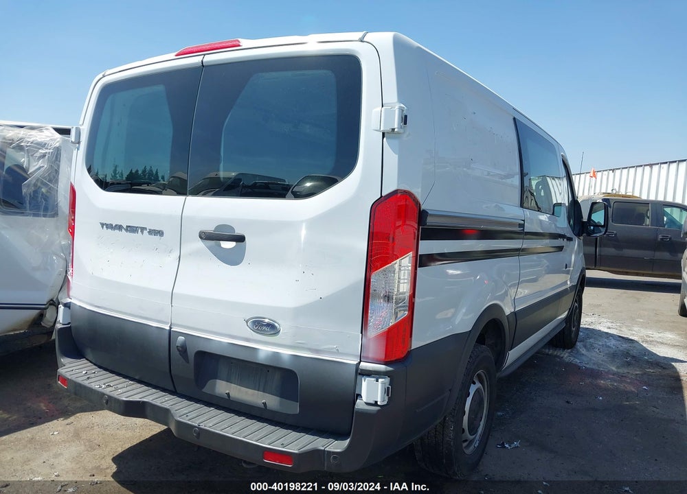 2019 FORD TRANSIT-250 VIN: 1FTYR1YM6KKB61353