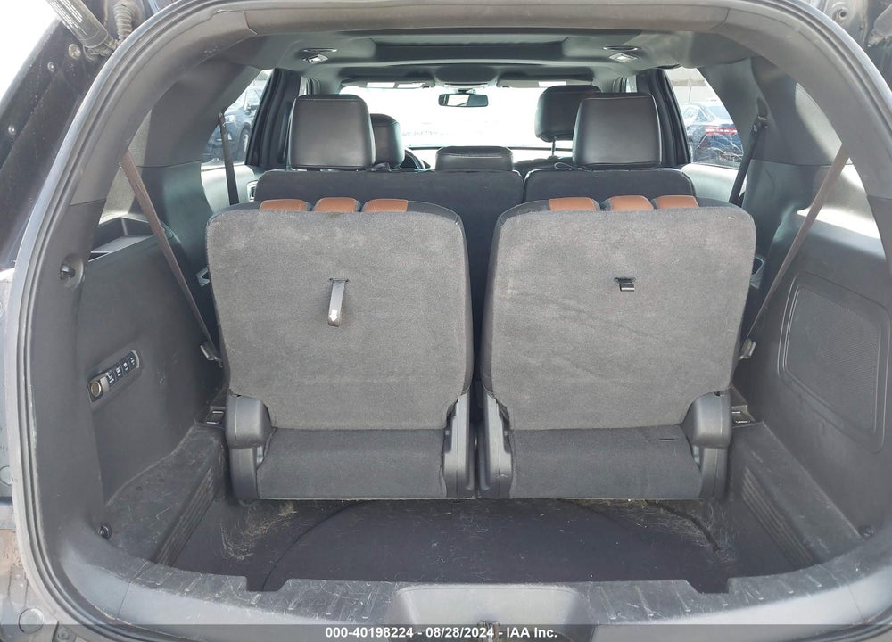 2013 FORD EXPLORER VIN: 1FM5K8F85DGC52539