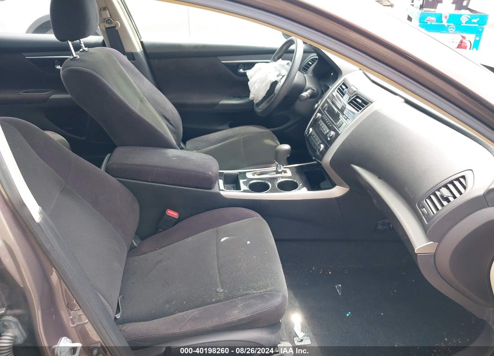 2013 NISSAN ALTIMA 2.5 S VIN: 1N4AL3APXDC912265