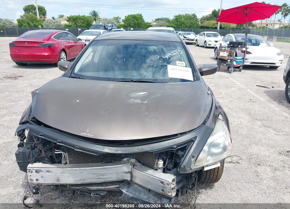 2013 NISSAN ALTIMA 2.5 S VIN: 1N4AL3APXDC912265
