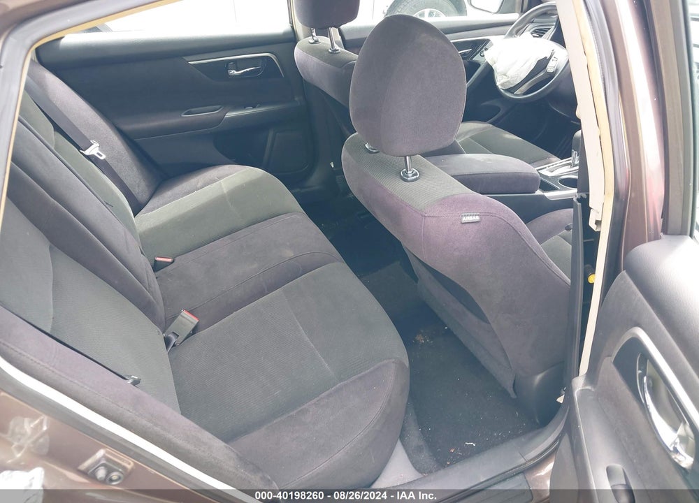 2013 NISSAN ALTIMA 2.5 S VIN: 1N4AL3APXDC912265