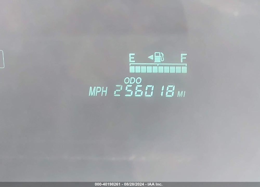 2008 TOYOTA PRIUS VIN: JTDKB20U183344142