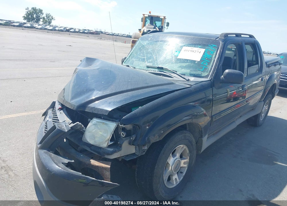 2003 FORD EXPLORER SPORT TRAC XLS/XLT VIN: 1FMZU77E43UC46774