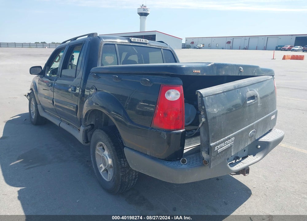 2003 FORD EXPLORER SPORT TRAC XLS/XLT VIN: 1FMZU77E43UC46774