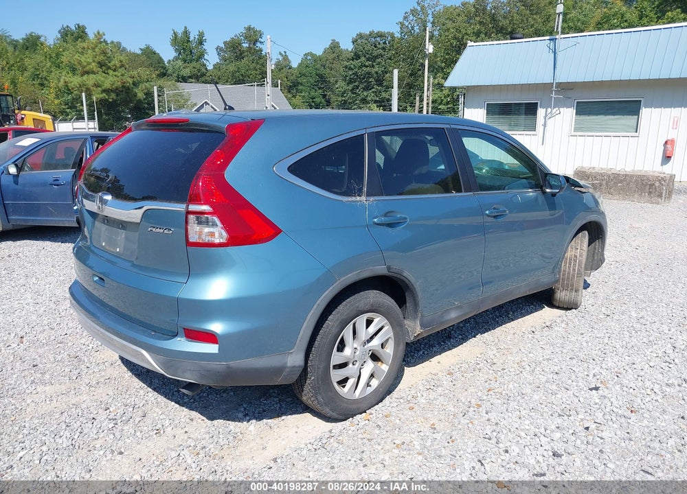 2016 HONDA CR-V EX VIN: 2HKRM4H56GH715963