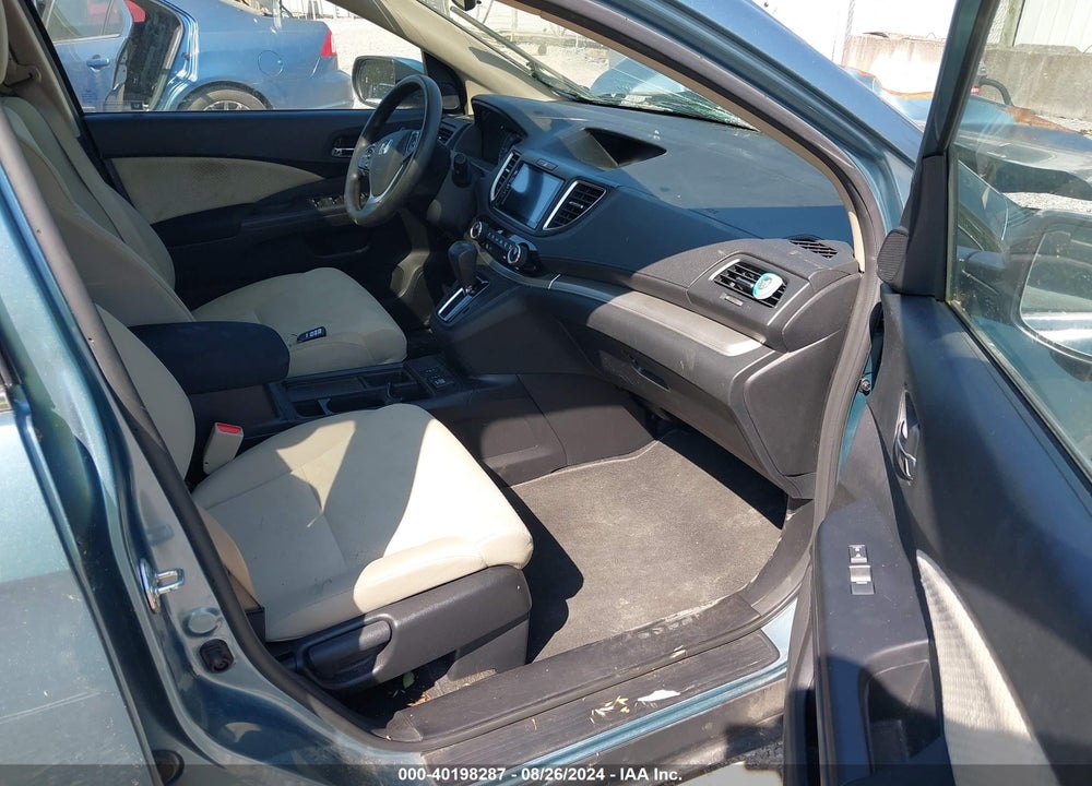 2016 HONDA CR-V EX VIN: 2HKRM4H56GH715963
