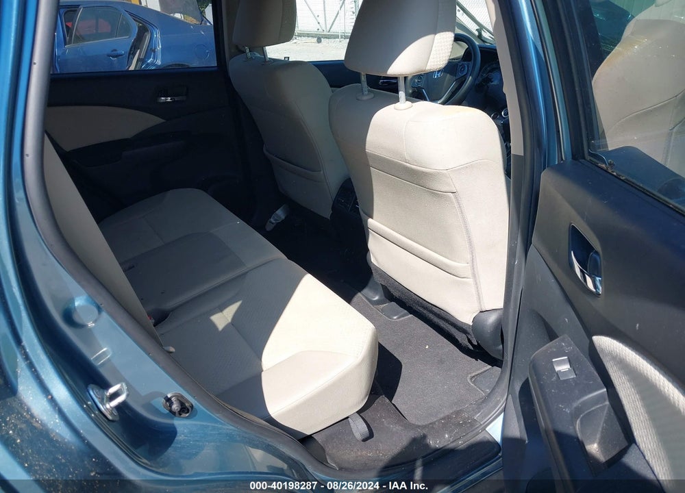 2016 HONDA CR-V EX VIN: 2HKRM4H56GH715963