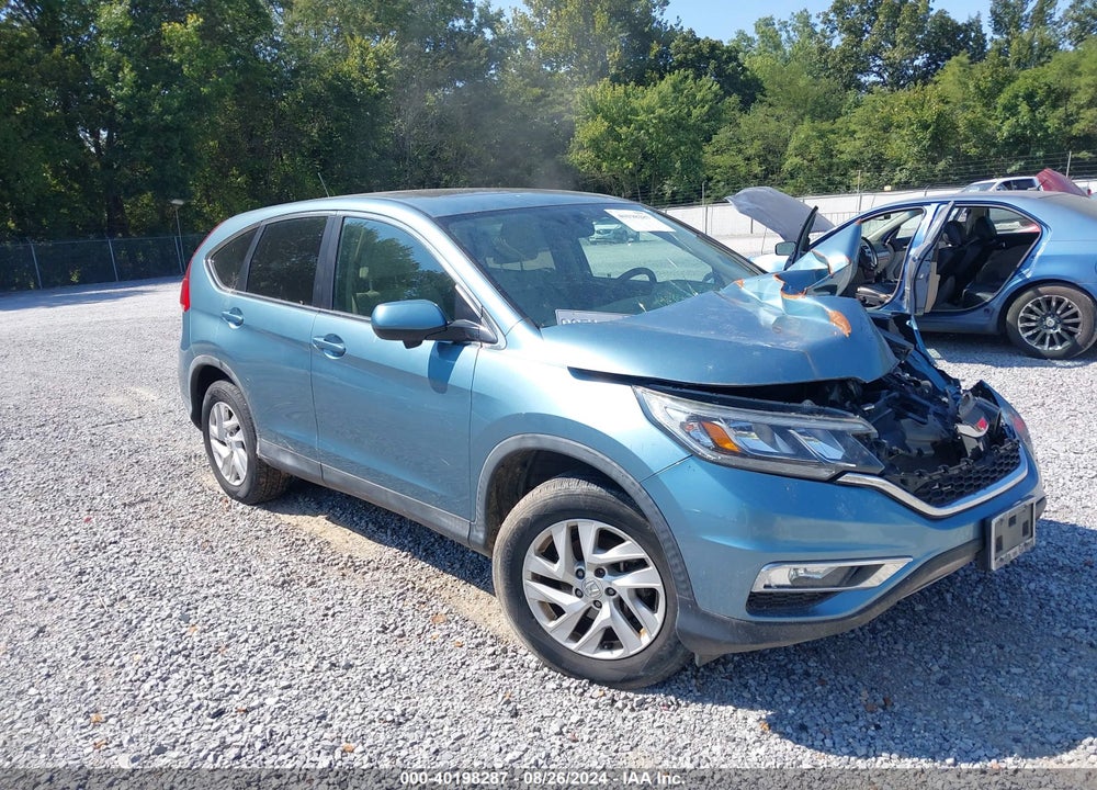 2016 HONDA CR-V EX VIN: 2HKRM4H56GH715963