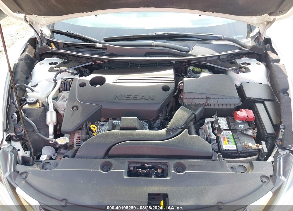 2016 NISSAN ALTIMA 2.5 S VIN: 1N4AL3AP6GC143817