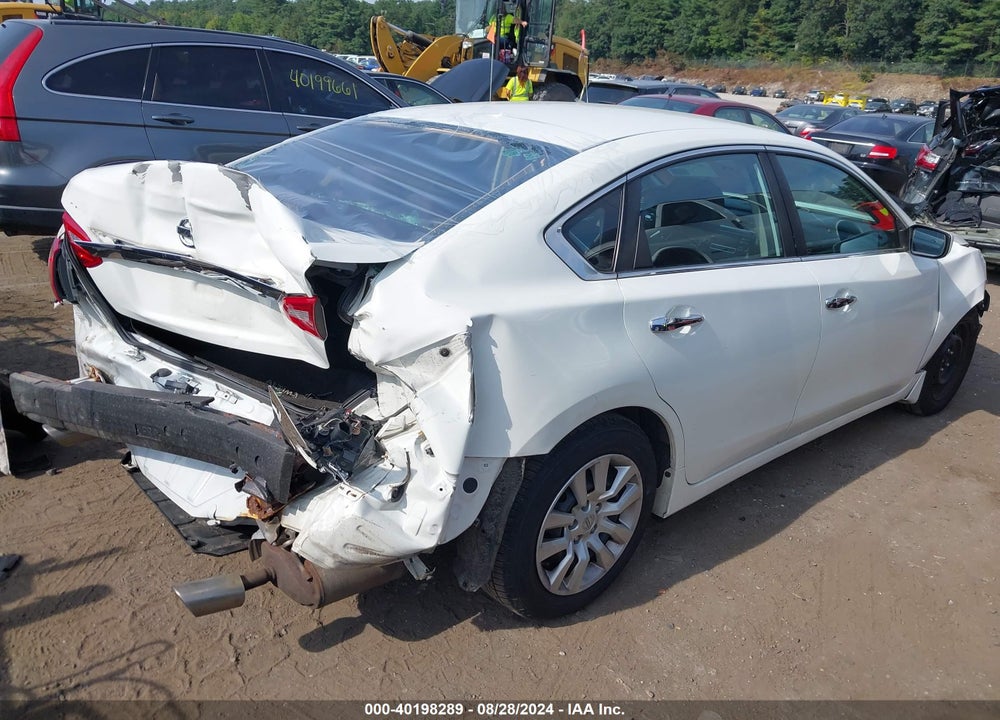 2016 NISSAN ALTIMA 2.5 S VIN: 1N4AL3AP6GC143817