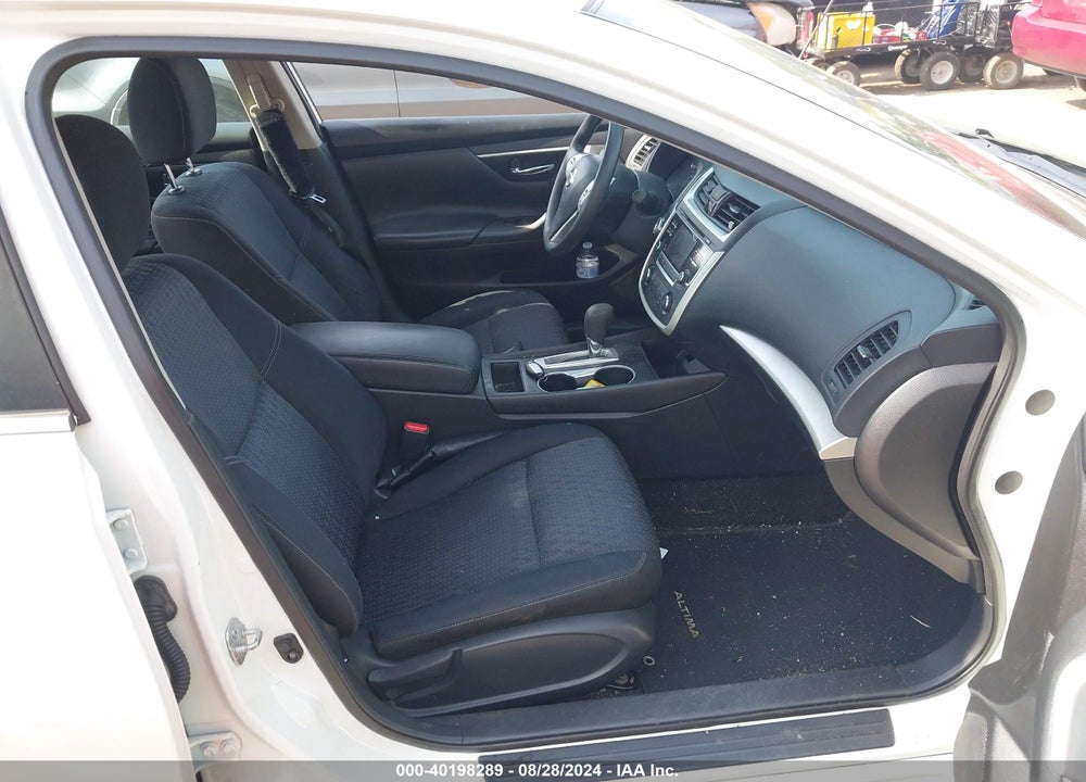 2016 NISSAN ALTIMA 2.5 S VIN: 1N4AL3AP6GC143817