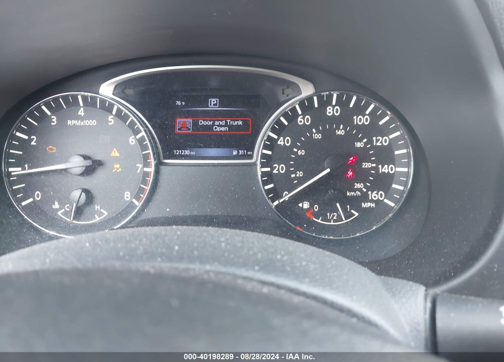 2016 NISSAN ALTIMA 2.5 S VIN: 1N4AL3AP6GC143817