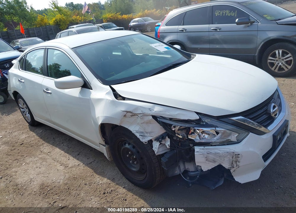2016 NISSAN ALTIMA 2.5 S VIN: 1N4AL3AP6GC143817