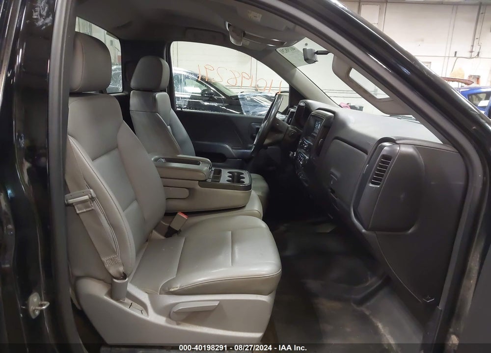 2016 CHEVROLET SILVERADO 1500 WT VIN: 1GCNCNEHXGZ367292