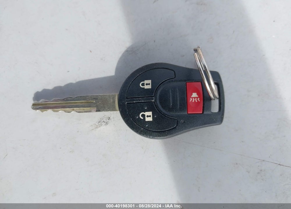 2016 NISSAN VERSA NOTE SV VIN: 3N1CE2CP7GL406411