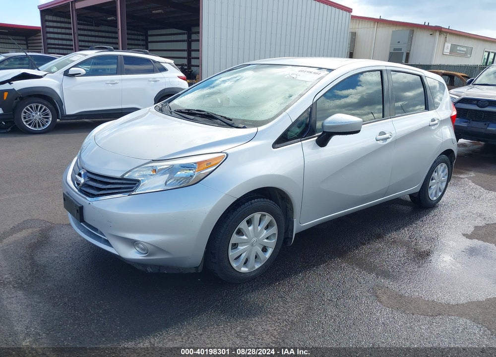 2016 NISSAN VERSA NOTE SV VIN: 3N1CE2CP7GL406411