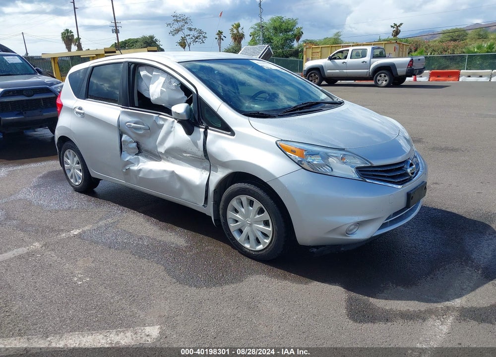2016 NISSAN VERSA NOTE SV VIN: 3N1CE2CP7GL406411