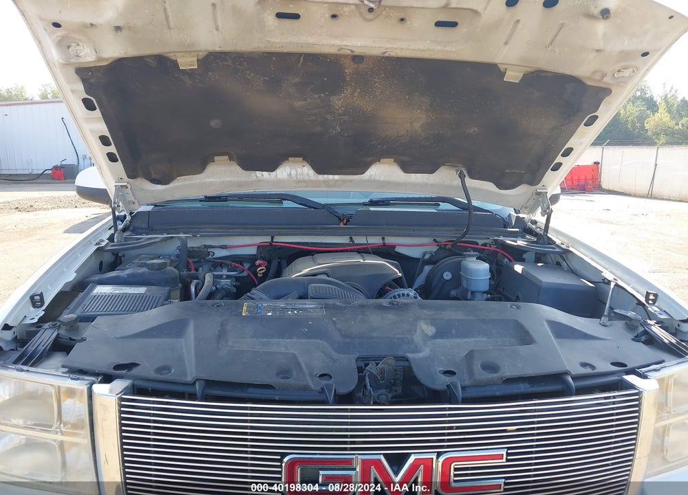 2008 GMC SIERRA 1500 SLT VIN: 3GTEK13J88G212517