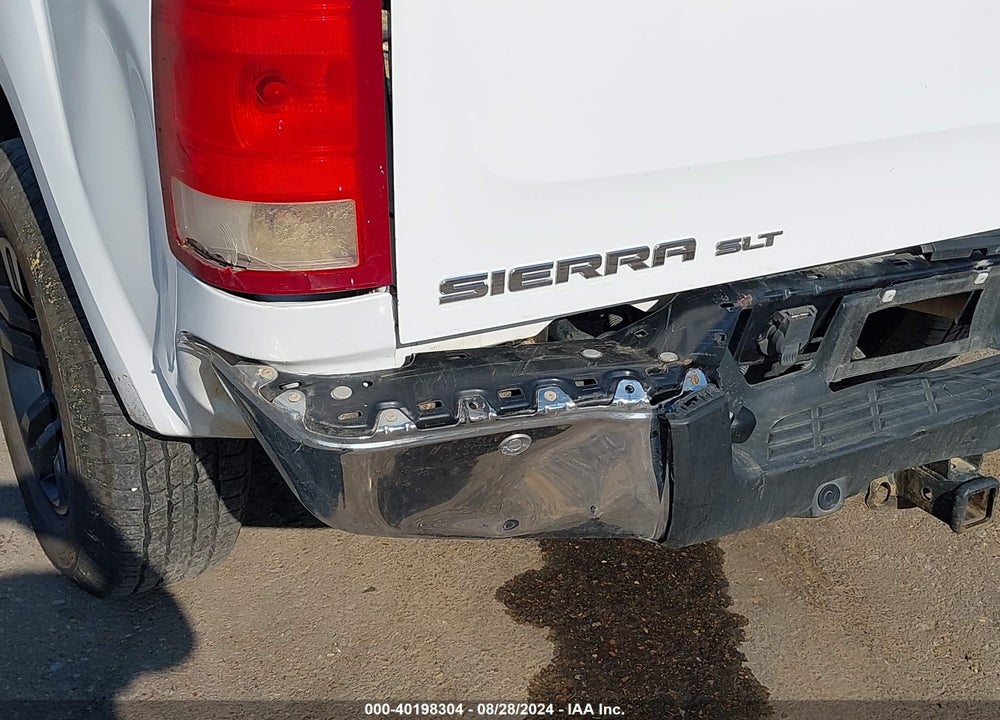 2008 GMC SIERRA 1500 SLT VIN: 3GTEK13J88G212517