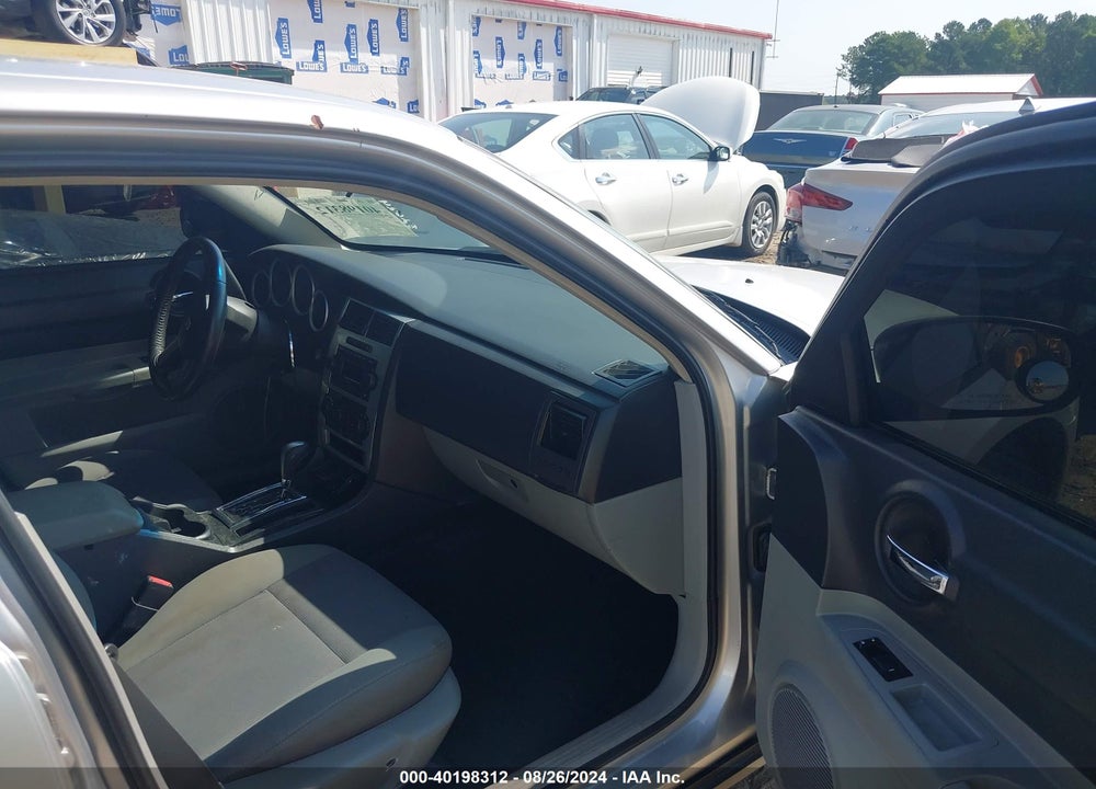 2007 DODGE CHARGER VIN: 2B3KA43G37H756029