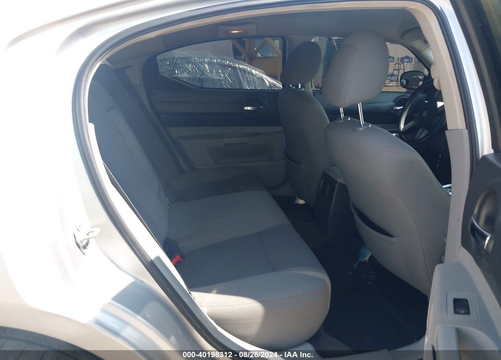2007 DODGE CHARGER VIN: 2B3KA43G37H756029