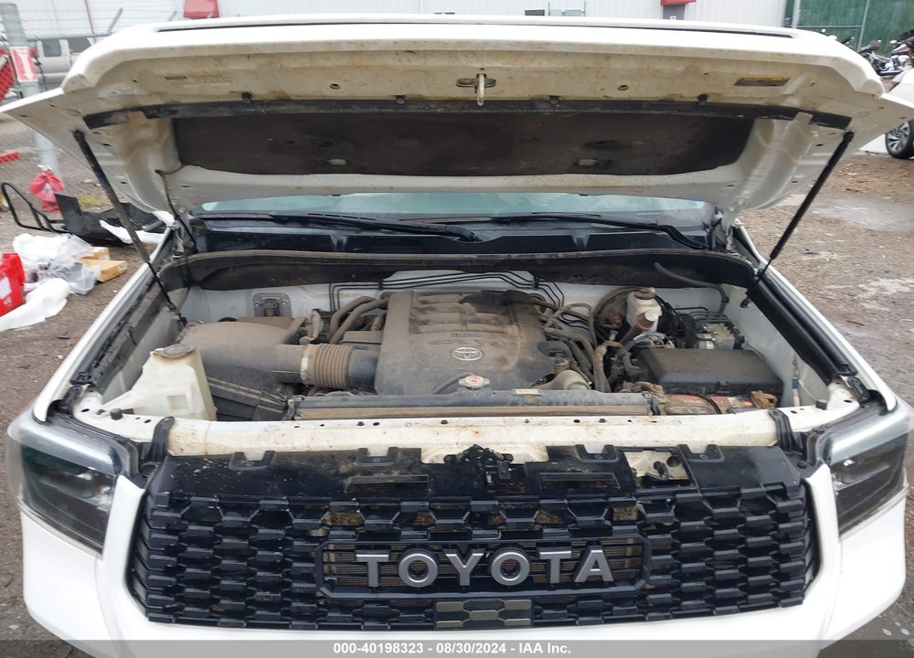 2021 TOYOTA TUNDRA SR5 VIN: 5TFUY5F12MX014146