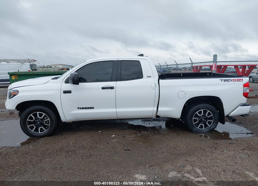 2021 TOYOTA TUNDRA SR5 VIN: 5TFUY5F12MX014146